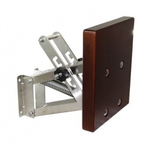 Motorhalterung aus Edelstahl