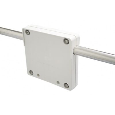 Motorhalterung für Rohre mit 25 mm Ø