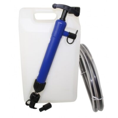 Ölpumpe - Kunststoff