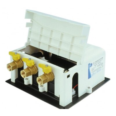 Ölpumpe - JABSCO Ölwechselsystem