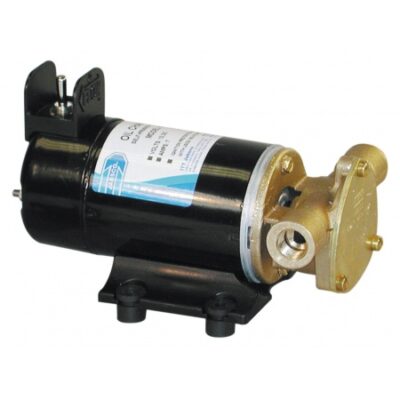 Ölpumpe - JABSCO Ölwechselpumpe