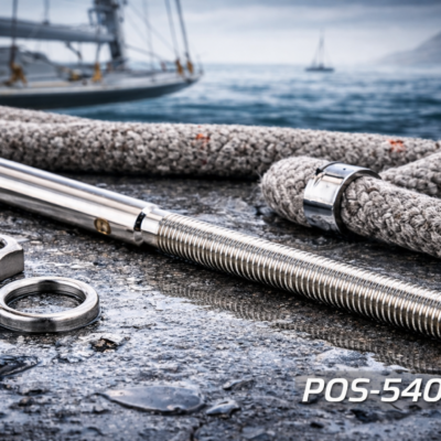 QRT Ersatzgewindeterminal – Terminal-Toggle