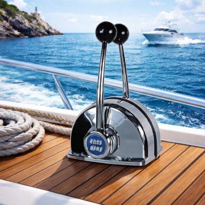 Schaltungen - Einhebel - Topmontage - Modell B104