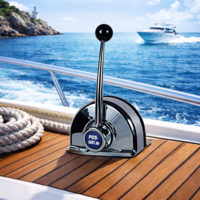 Schaltungen - Einhebel - Topmontage - Modell B103