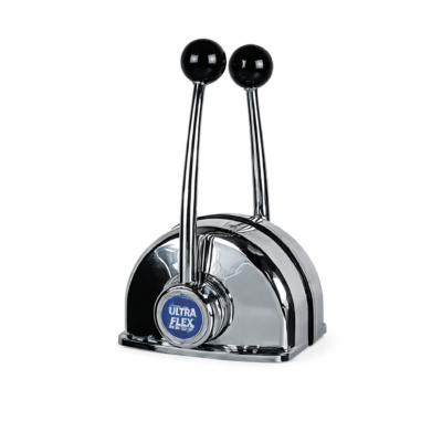 Schaltungen - Einhebel - Topmontage - Modell B104