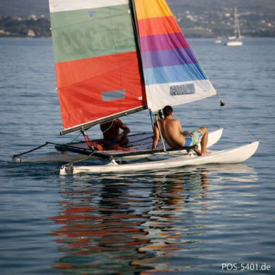 Trampolingewebe Polyester 290 g/m² Schwarz – Breite ca. 190 cm