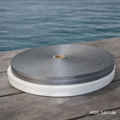 Spanngurt Rollenware 100m – Polyester Zurrgurte